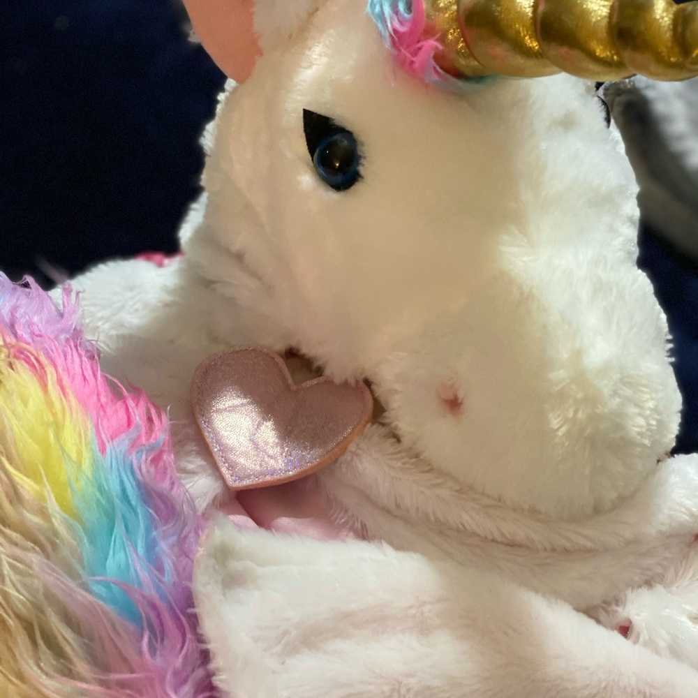 Dream play imagine unicorn size 5/6